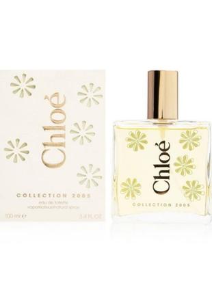 Женский парфюм chloe collection 2005 (хлоэ коллекшн 2005) 100 мл