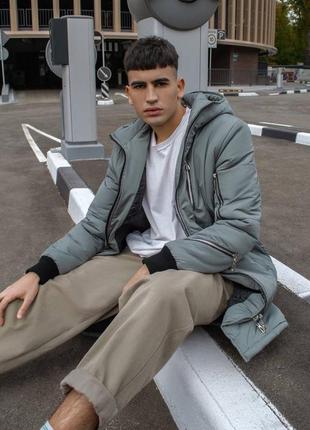 Парка зимова