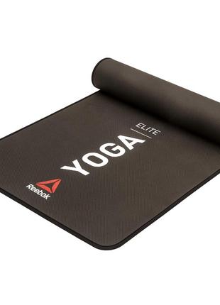 Мат для йоги reebok elite yoga mat