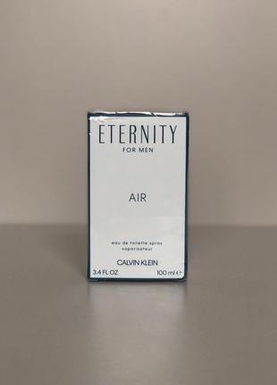 Calvin klein eternity air for men туалетна вода1 фото