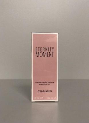 Calvin klein eternity moment парфумована вода