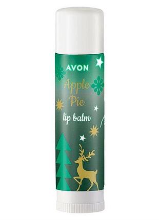 Бальзам для губ «яблочный штрудель» эйвон,ейвон,avon