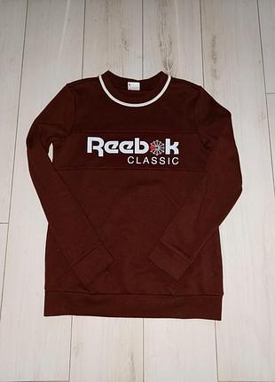 Замечательный удлиненный пусер reebok