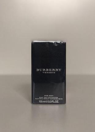 Burberry weekend for men1 фото