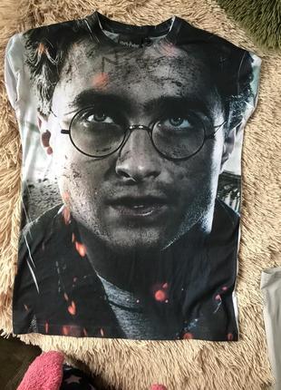 Футболка harry poter