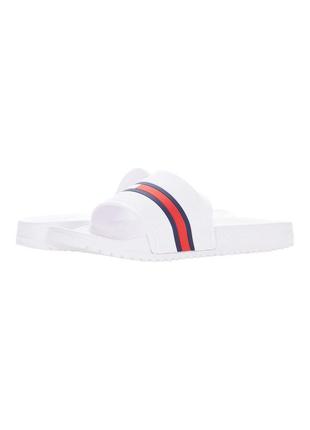 Шлепанцы мужские tommy hilfiger