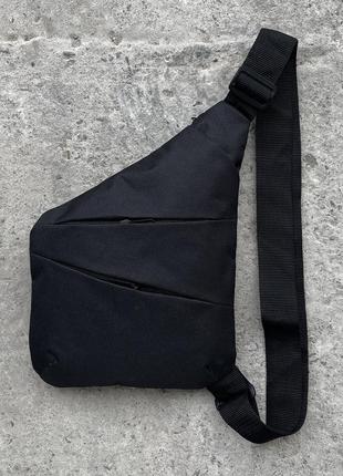 🤩 зручна та практична сумка кобура у синьому кольорі 🤩