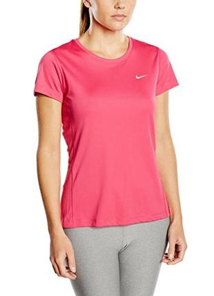 Футболка nike dark miler
