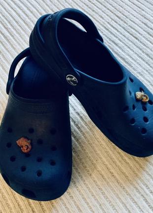 Кроксы сабо шлёпанцы сланцы босоножки (унисекс) crocs (оригинал)