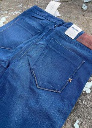 Джинсы scotch & soda denim 38x34 винтаж размер мужской сша 38 / ес 542 фото