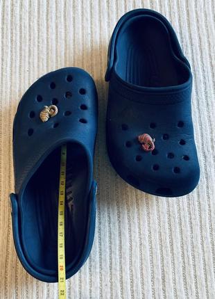 Кроксы сабо шлёпанцы сланцы босоножки (унисекс) crocs (оригинал)4 фото