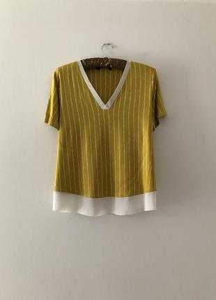 Стильна футболка