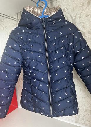 Демисезонна куртка okaidi