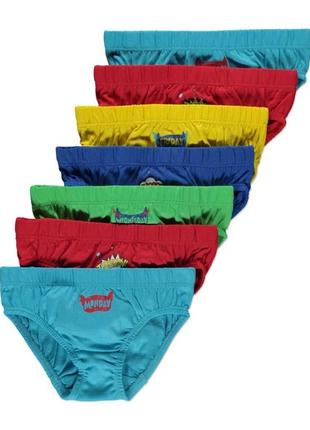 Трусики на хлопчика поштучно george