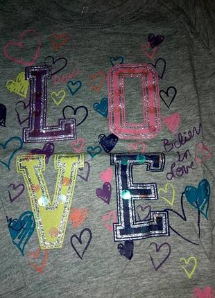 Реглан на 4 года childrens place 3