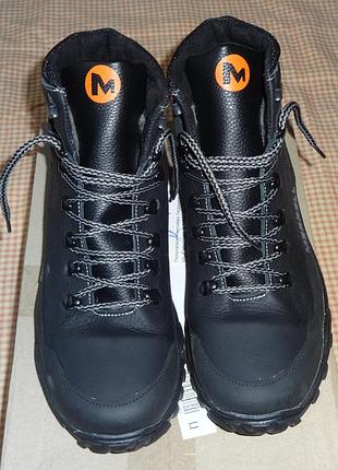 Чоловічі зимові черевики merrell 2