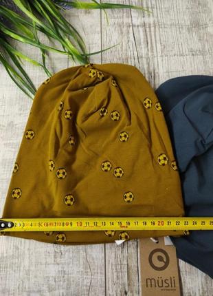 Шапка green 💚 cotton