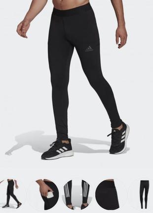 Утеплені тайтси, штани fotballdrakter adidas cold.rdy techfit h29190