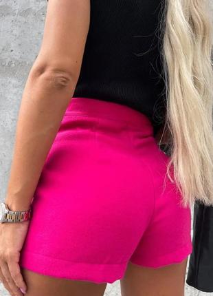 Трендовая юбка-шорты 3