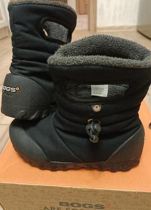 Сапоги bogs