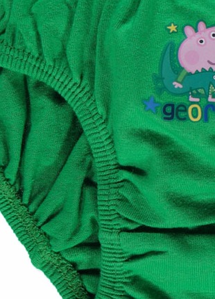 Трусики на мальчика поштучно peppa pig george2 фото