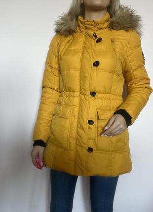 Парка куртка демісезон