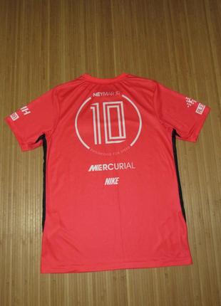 Футболка nike dri-fit neymar5 фото