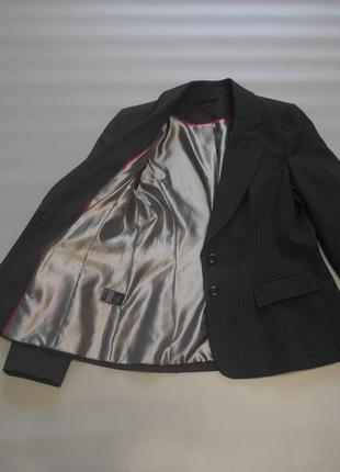 Базовый шикарный пиджак жакет от  f&f3 фото