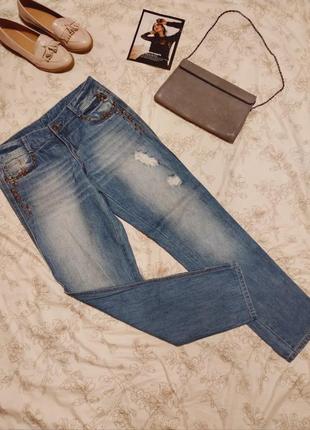 Жіночі джинси, джинси жіночі базові повсякденні1 фото