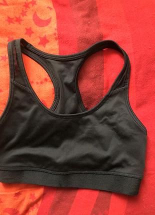 Спортивный топ h&m