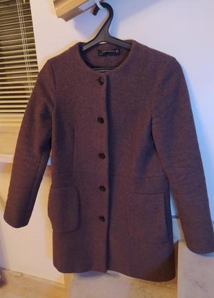 Zara women пальто
