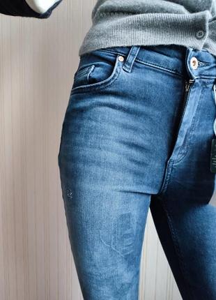 Жіночі стрейчеві джинси only розмір s3 фото