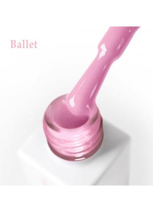Гель-база polyliquid gel ballet, joia vegan, 8 мл2 фото