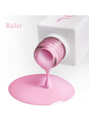 Гель-база polyliquid gel ballet, joia vegan, 8 мл