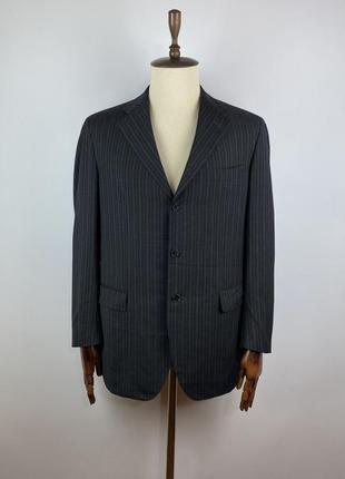 Чоловічий італійській піджак raffaele caruso superfine 110s