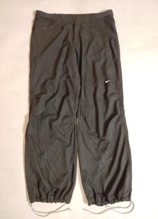 Nike.спортивные штаны,14