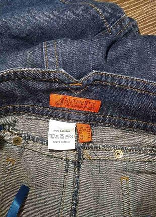 Джинсовая юбка, 42 5