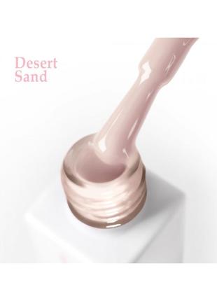 Гель-база polyliquid gel desert sand, joia vegan, 8 мл2 фото