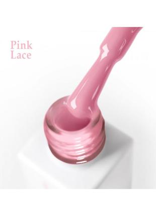 Гель-база polyliquid gel pink lace, joia vegan, 8 мл2 фото