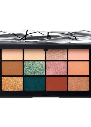 Nars cool crush eyeshadow palette палетка теней для век, 14,4 гр.