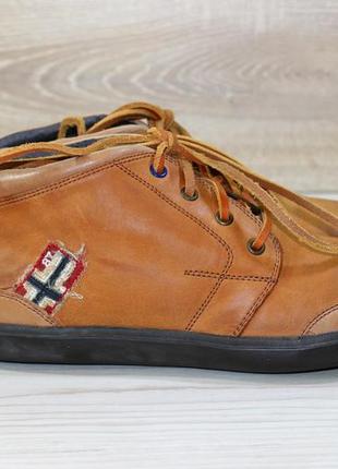 Ботинки napapijri. италия. оригинал. размер 42.