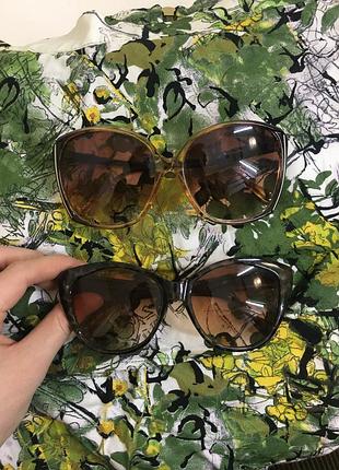Солнцезащитные очки