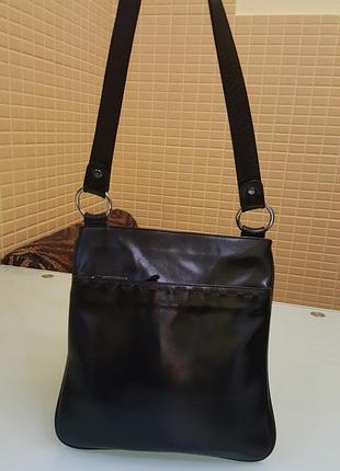 Молодіжна жіноча сумка collection шкіра