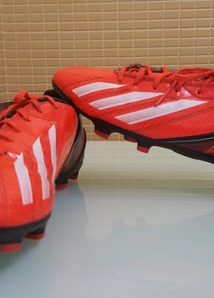 Оригінальні копачки,бутси adidas f50