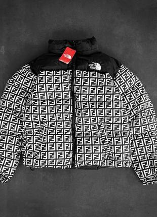 🔥акция🔥пуховик the north face // куртка tnf