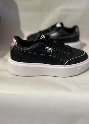 Кросівки puma1 фото