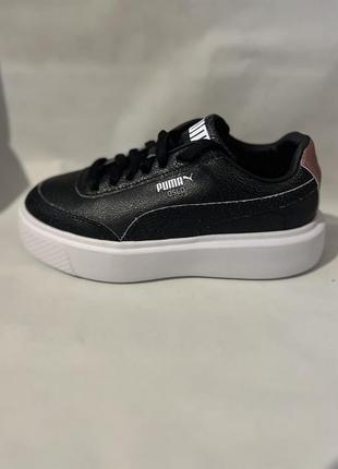 Кросівки puma2 фото