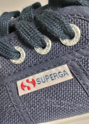 Кеди оригінали superga10 фото