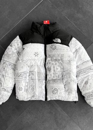 Пуховик the north face // куртка tnf7 фото