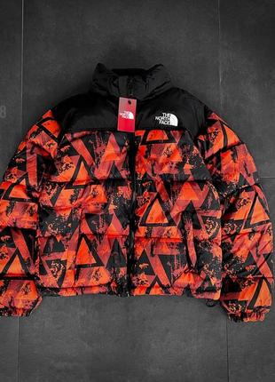 Пуховик the north face // куртка tnf4 фото